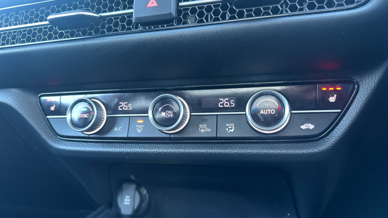 Honda Zr-V 2.0 eHEV Advance 5dr CVT Hybrid Estate